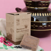 Hot Chocolate by Hernán